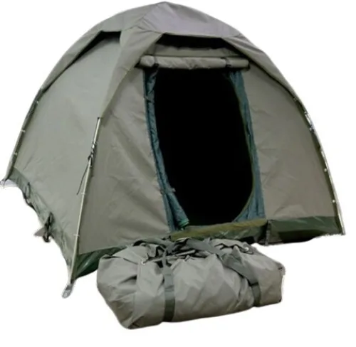 6 Man Camping Bow Tent Camping Tent Qsons Tent Canvas Camping Tent 3x3 camping tent